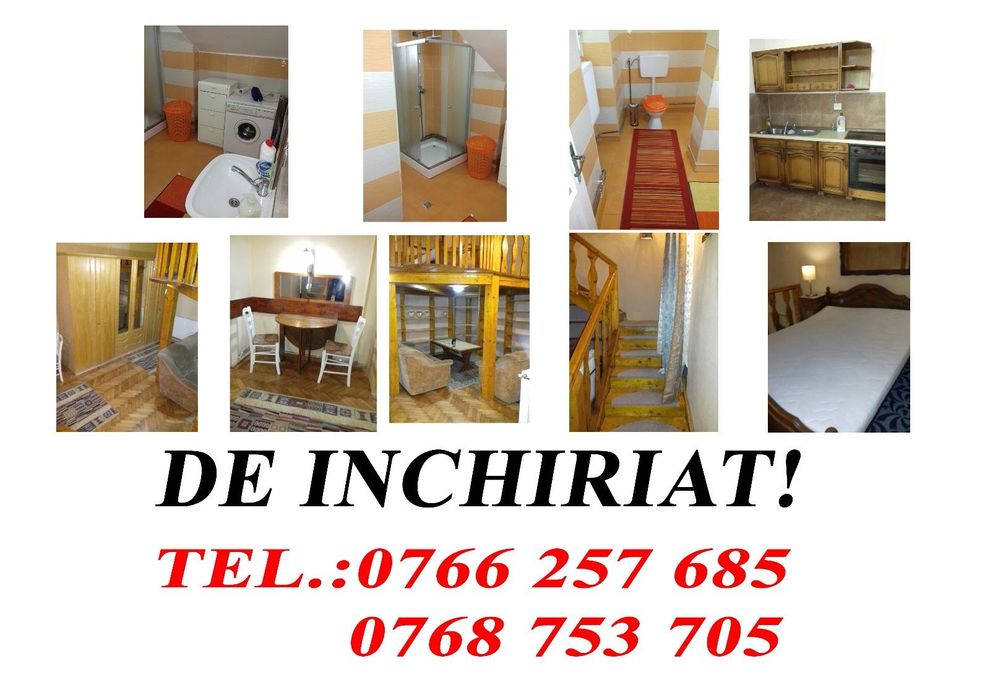 Locuință de închiriat