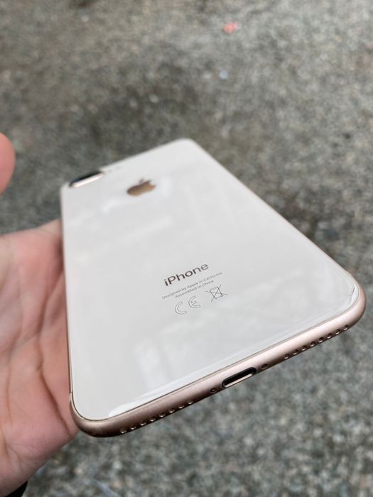 Iphone 8 plus 256GB