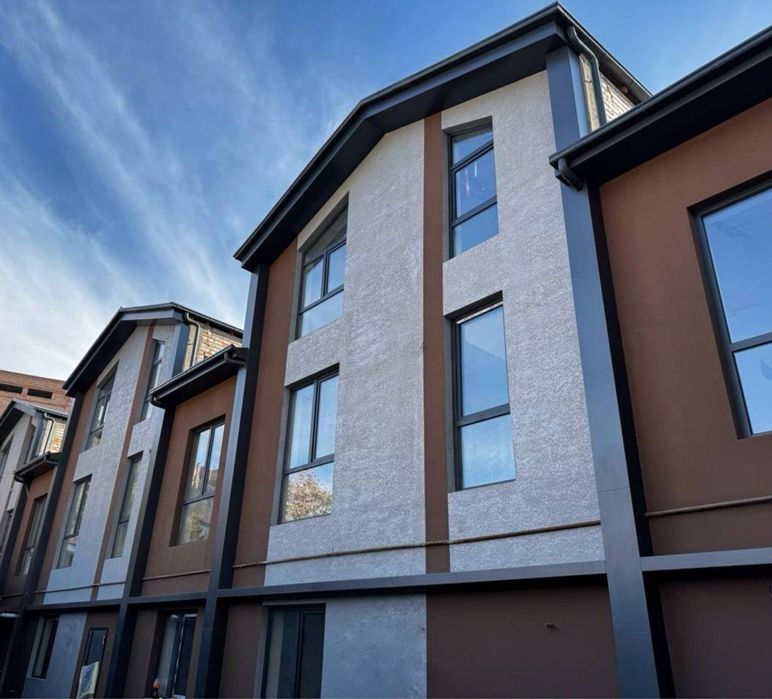 Коттедж дом на Паркентский