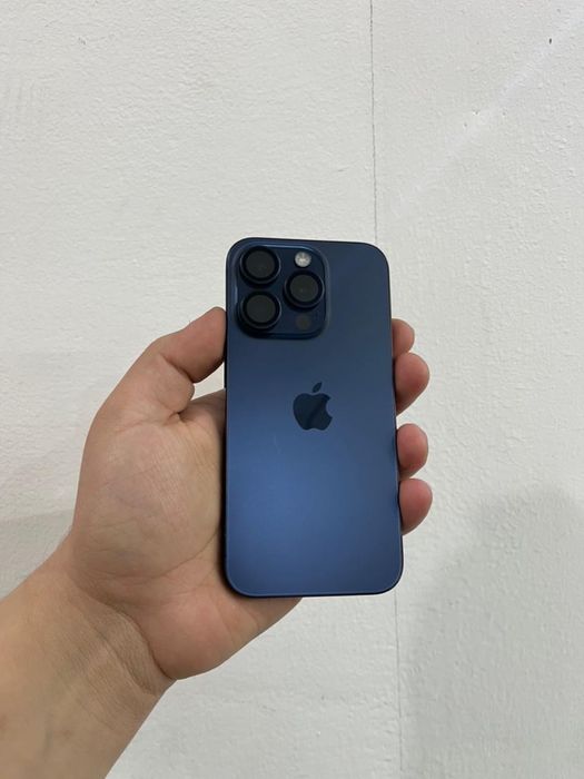 iPhone 15 Pro 256гб EAC Состояние идеальный