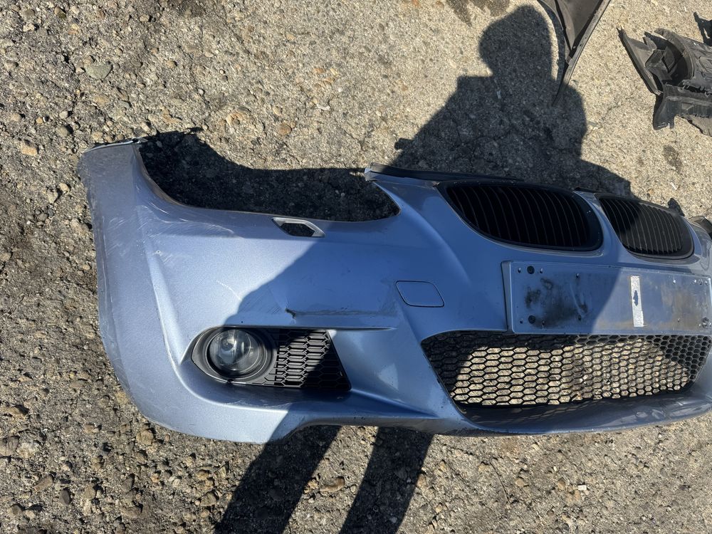 Предна м броня бмв е92 bmw e92