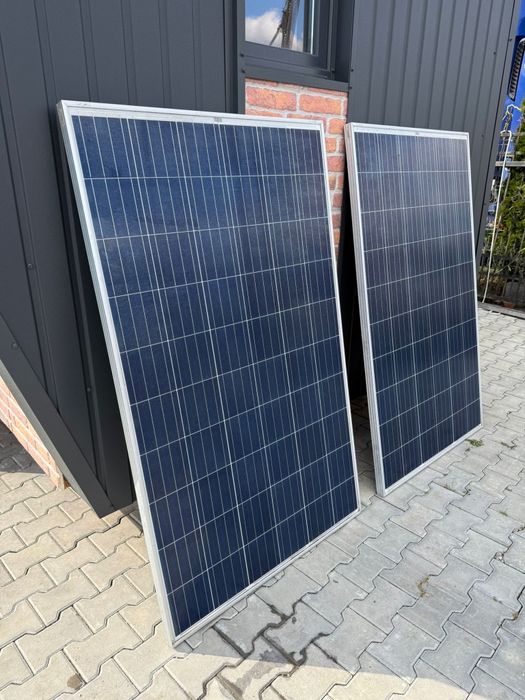 Panouri Fotovoltaice Heckert Solar NeMo® 60 P265 | Calitate Germana