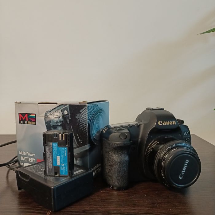 Фотоаппарат Canon mark2 зеркалка