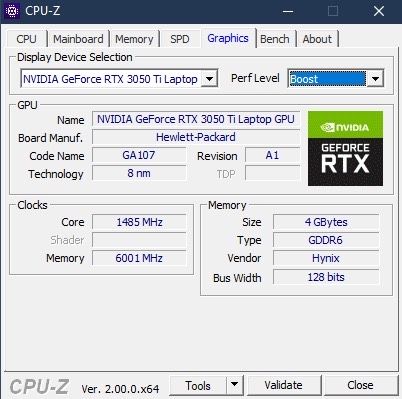Laptop Gaming HP Pavilion RTX 3050 Ti - RYZEN 7 - 32 RAM - 1.5 TB SSD