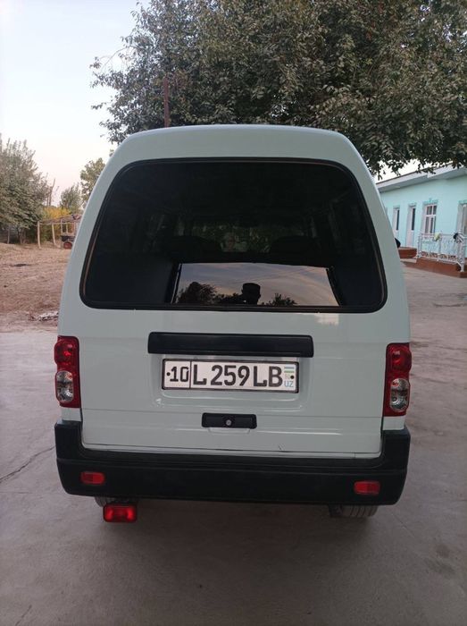 Damas 2024 tayyor moshina!