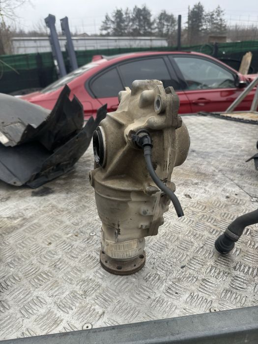 Преден диференциал бмв х5 ф15 х6 ф16 3.15 число bmw x5 f15 x6 f16 3.15