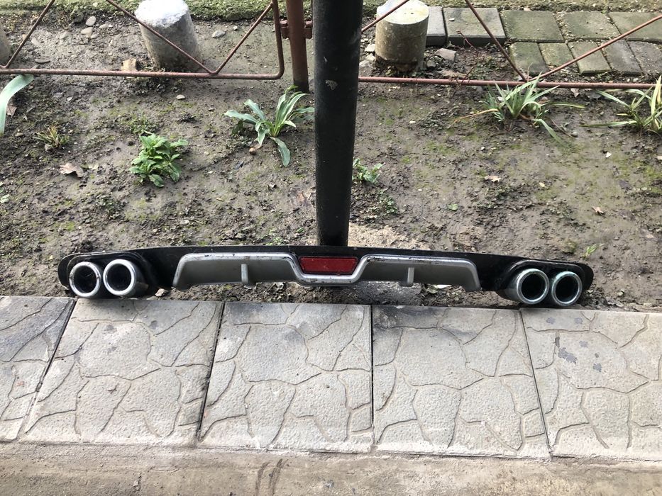 Vand fustite bara spate universale