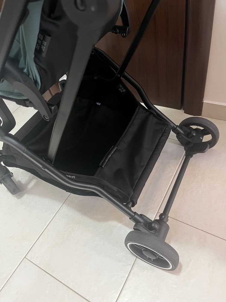 Лятна количка Kinderkraft INDY 2