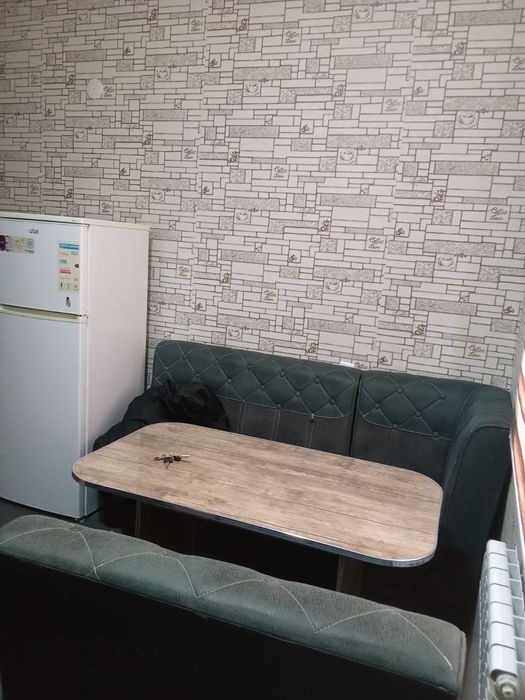 2 хонали уй ижарага берилади