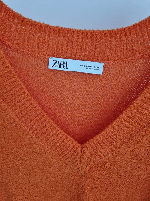Pulover-rochie Zara S