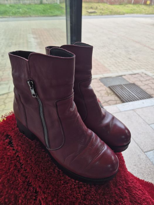 De vânzare cizme de damâ