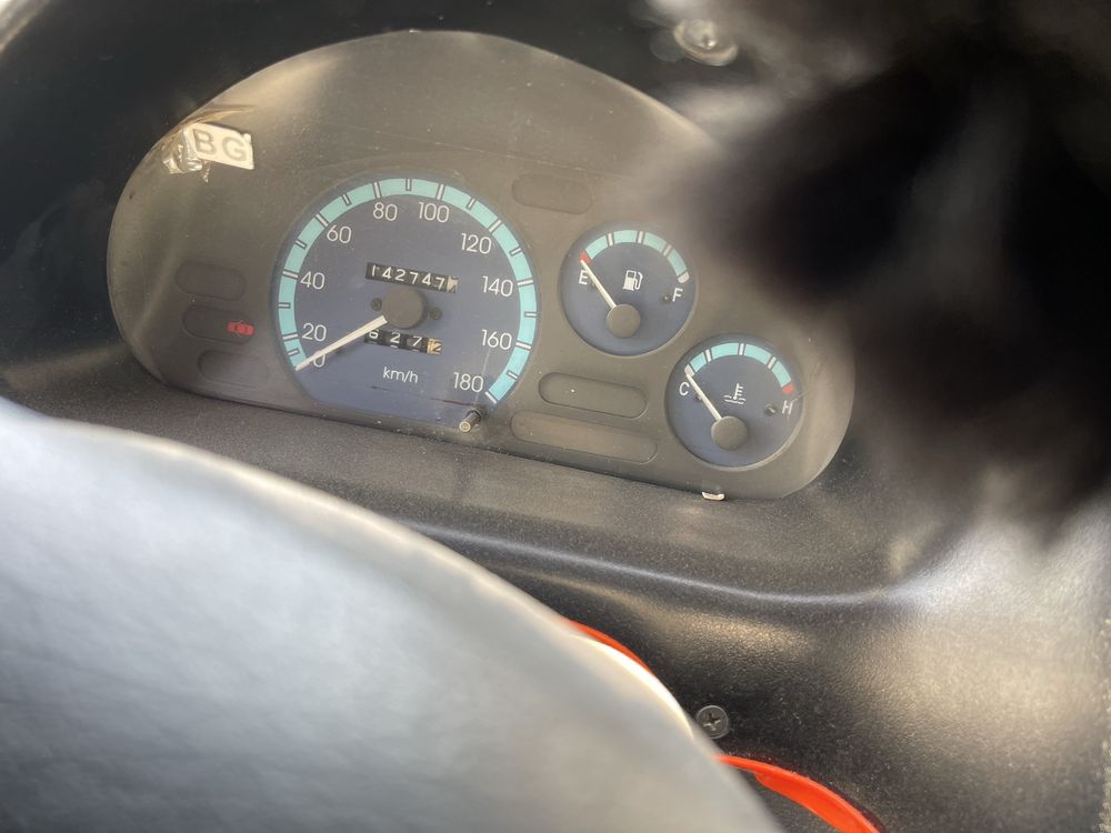 Matiz polni prastoy tez sotaman