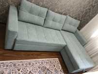 Продается угловой диван 250х90х160 см