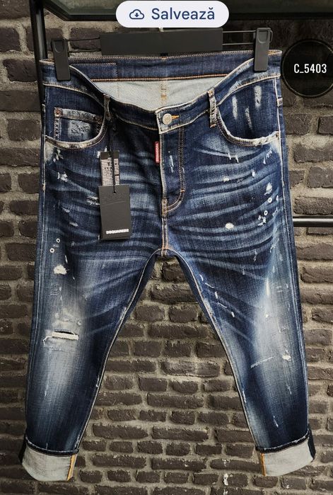 Blugi Dsquared calitate premium