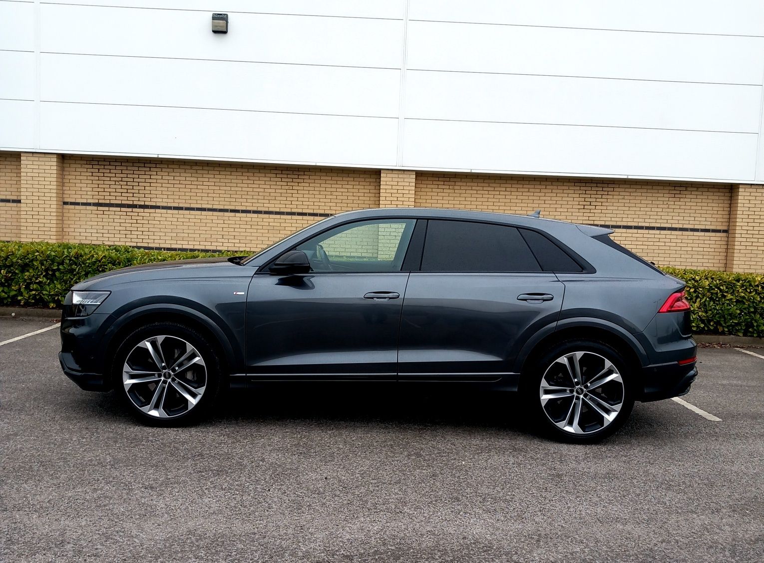 Audi Q8  5,0 TDI Quatrro S Line