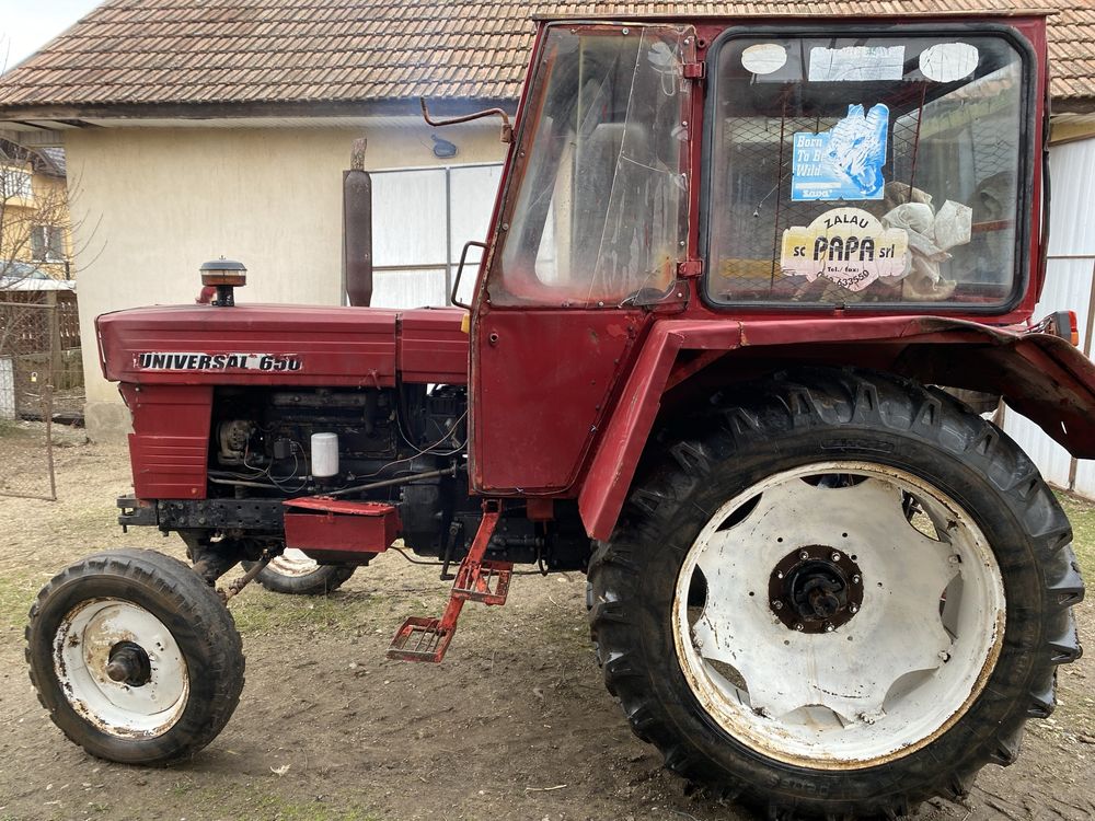 Vand tractor U650