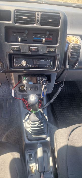 Toyota Rav 4  2.0  4x4 OFFROAD