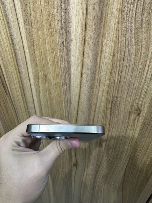 iphone 15 pro max natural 256 gb 86%