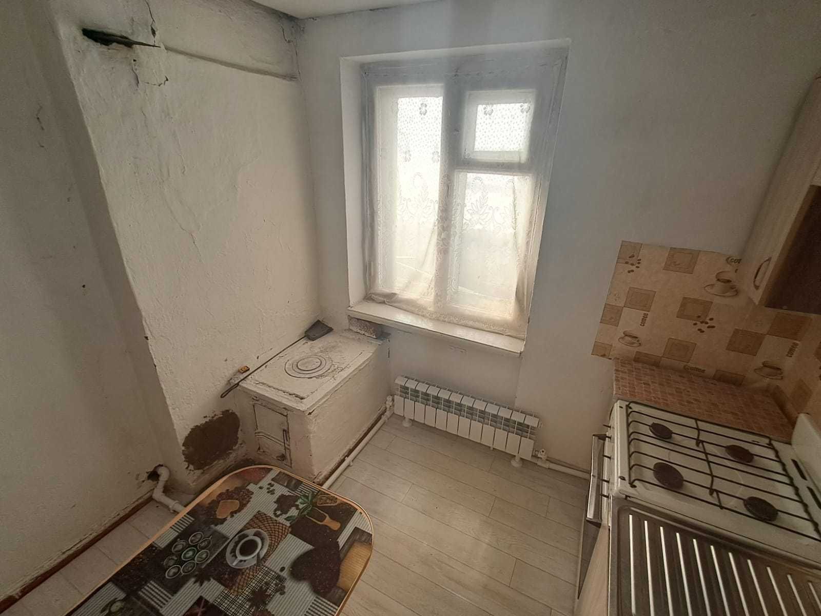 Продается 1 км квартира, в п. Узунколь, по ул. Мусрепова