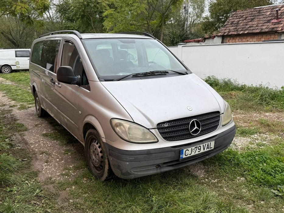 Mercedes-Benz Vito 9Locuri