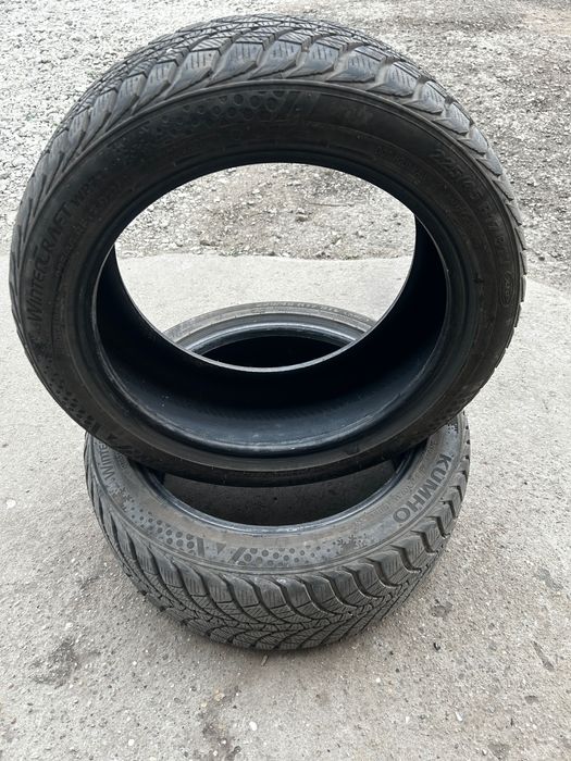 Зимни гуми KUMHO 225/45/ 17 цола