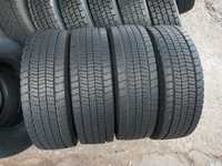 4 тежкотоварни гуми 215/75 R17.5 Goodyear Regional RHD2 126/124M M+S