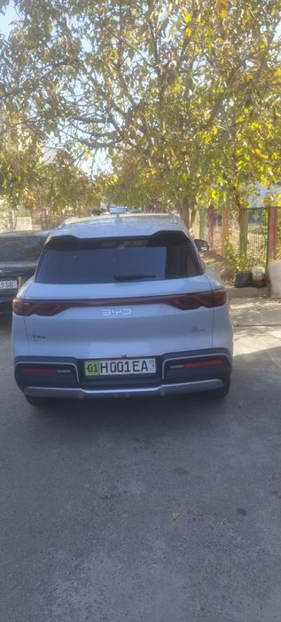 BYD Yuan up 2024 Full