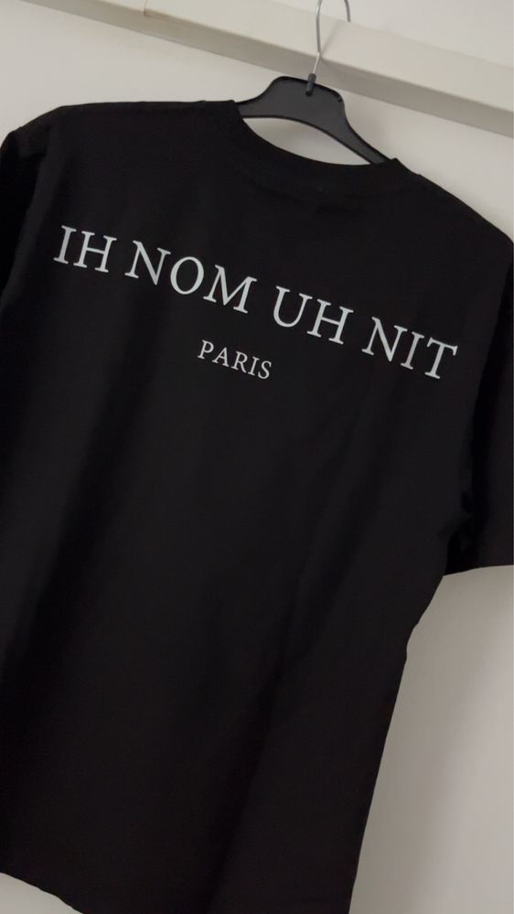 Tricou IH Nom Uh NIT