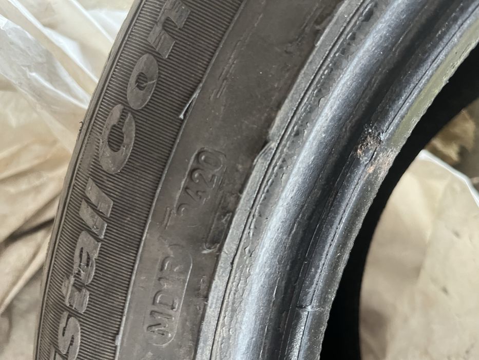 225/55/16 Set 4 cauciucuri DOT 2020 M+S