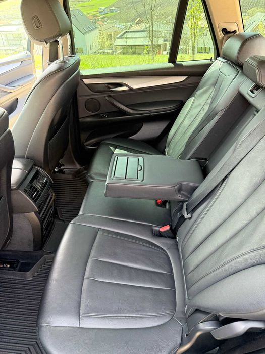 BMW X5 F15 xDrive 30d – 258 CP • 7 Locuri • Full Dotări