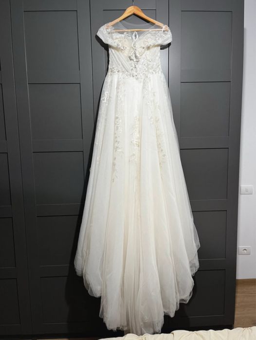 Rochie de mireasa Fashion Princess