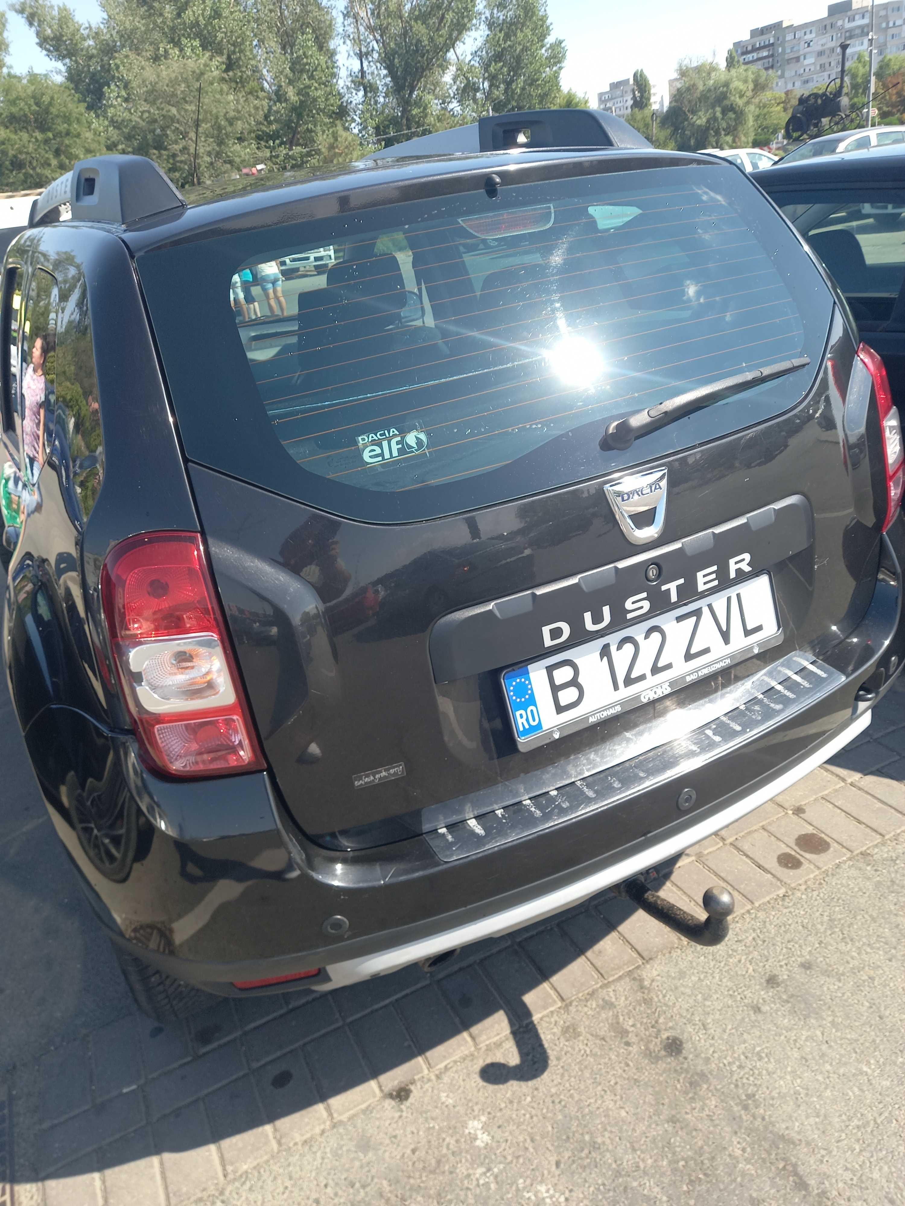 Vand dacia duster