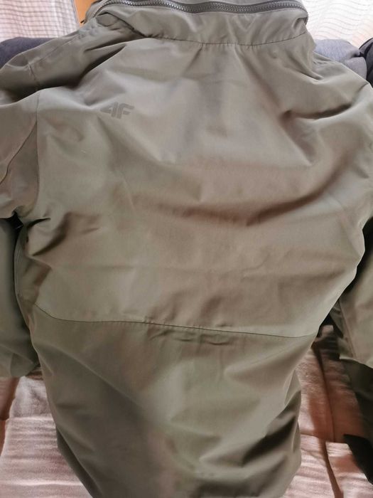 Geacă dublă 4F Neo Dry 8000