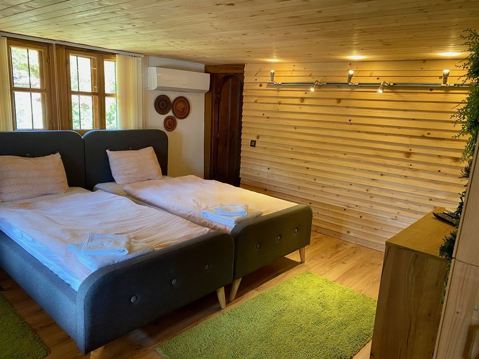 Свободна за фестивала Жеравна 2026г Попската къща с.Медвен