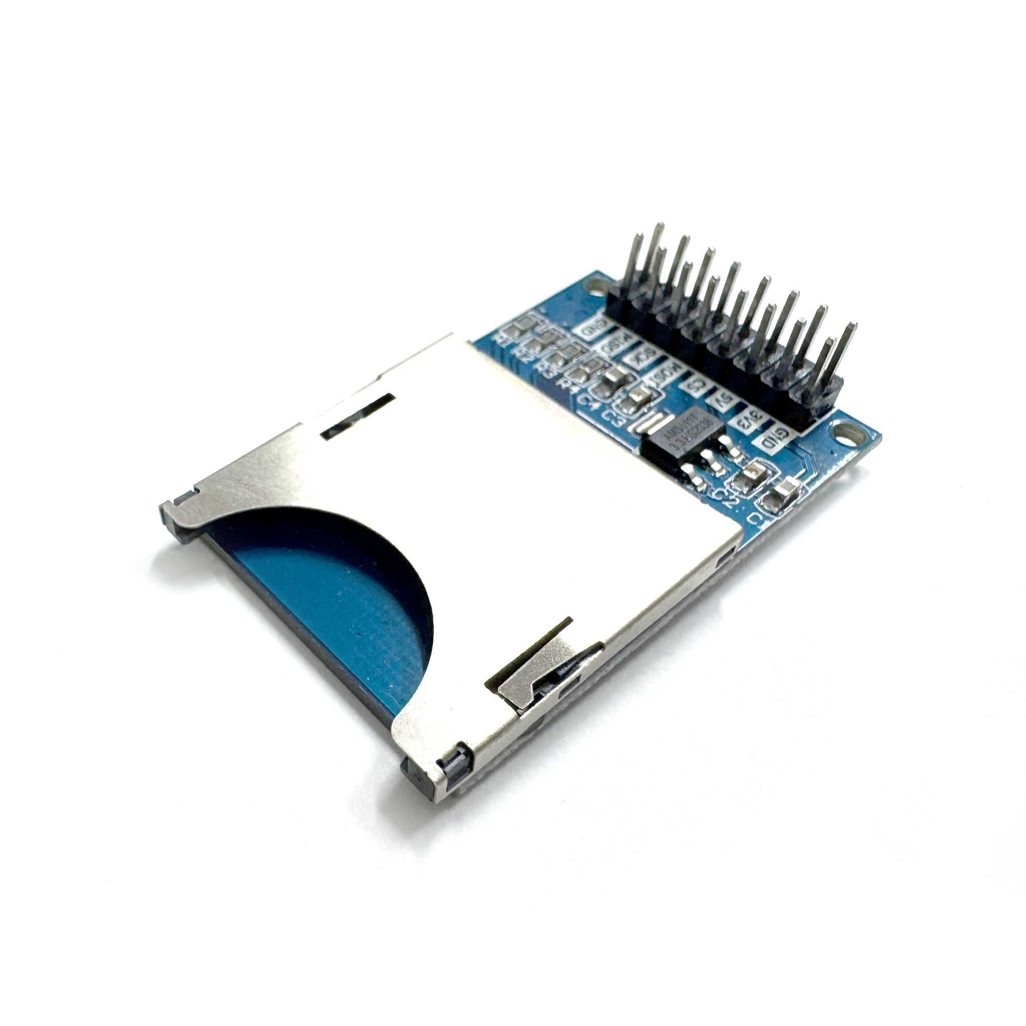 Модуль картридера SD карты для Arduino