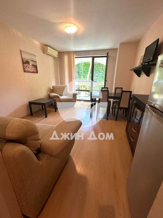 Едностаен апартамент в к-с “Престиж Форт Бийч”, гр. Свети Влас