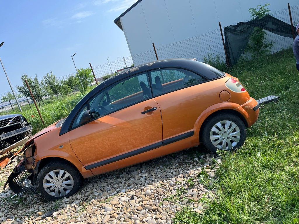 Dezmembrez Citroen c3 1.6 benzina