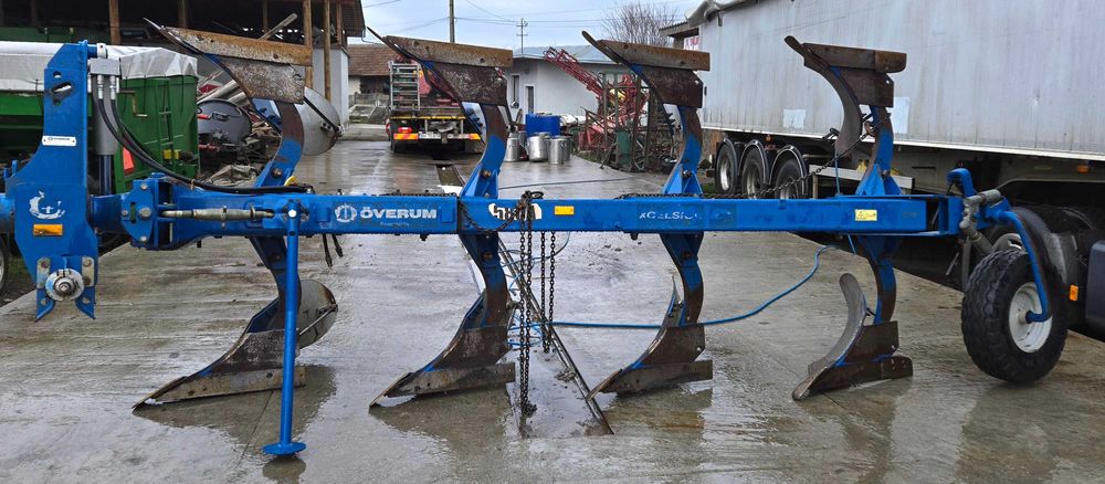 Plug reversibil Överum CX41080 F