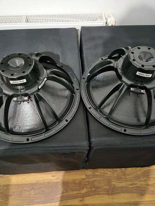 Vand difuzoare B&C 15ndl 76