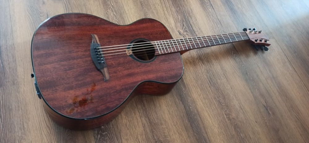 Chitara LAG Trans-Acoustic Electro Acustica Fender Cort Crafter Taylor