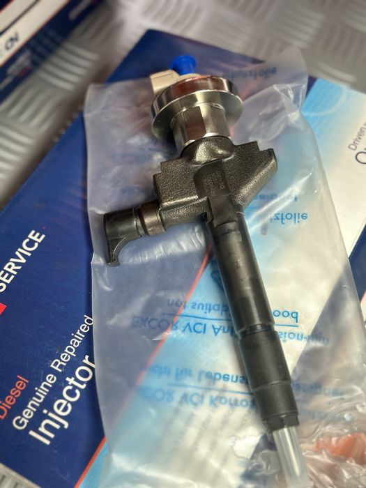 DENSO Нови дюзи Мазда / Mazda 6 2.0 HDİ