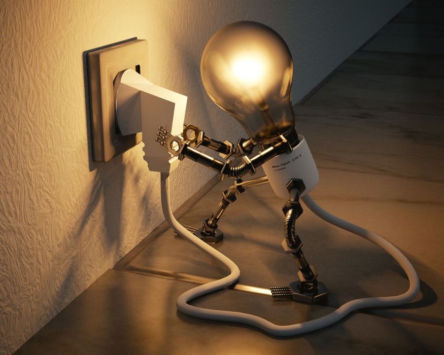 Услуги электрика на выезд