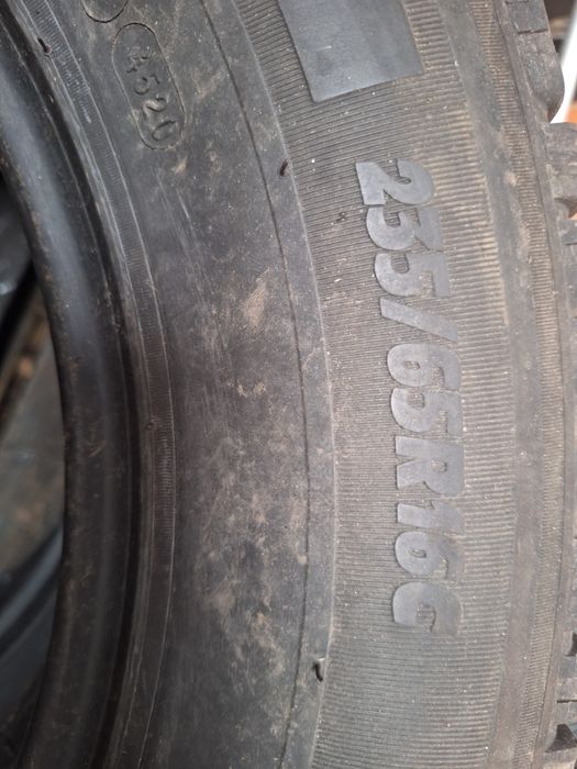 Michelin 235 65 16 C-anvelope iarna-2020