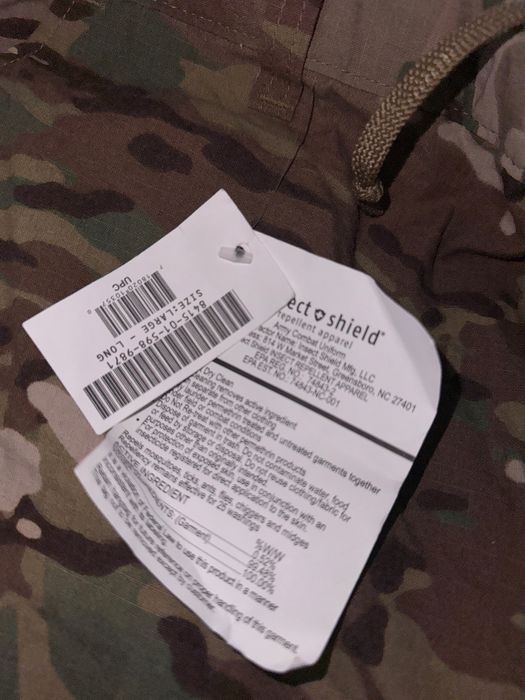 Set echipament militar