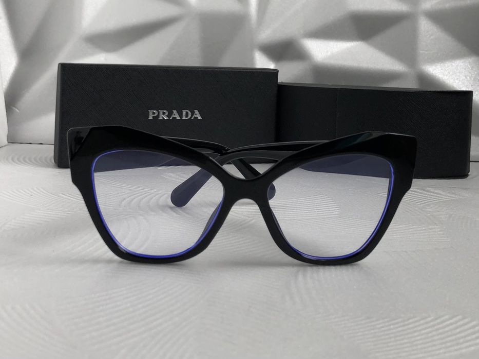 Очила за компютър Диоптрични рамки прозрачни слънчеви очила