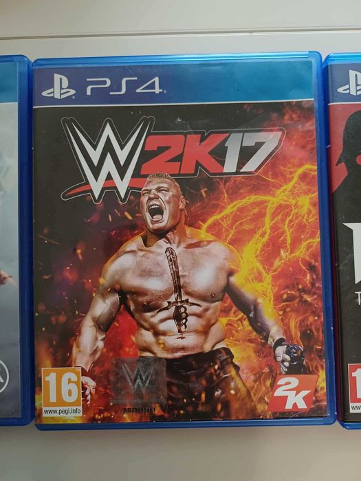 Vand consola Ps4 Slim 1 TB