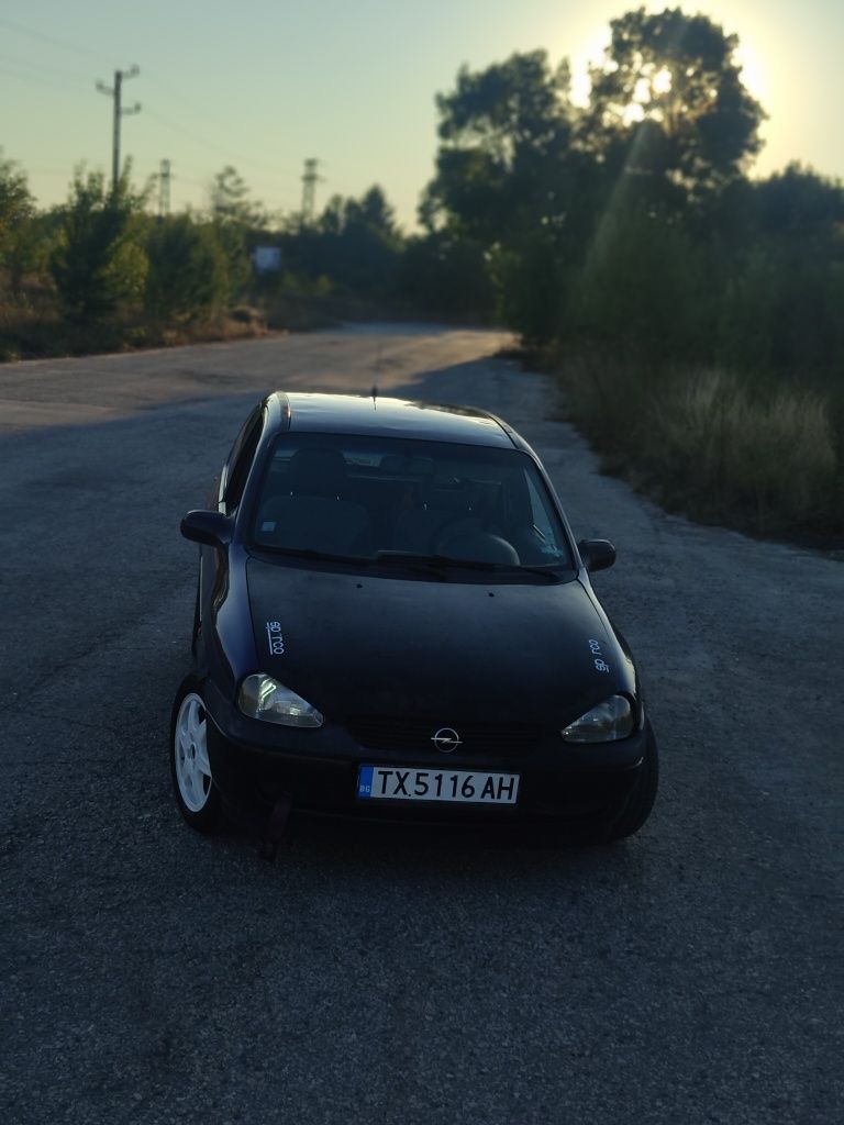 Opek corsa b 1.5td