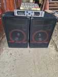 Boxe Amplificator Mixer
