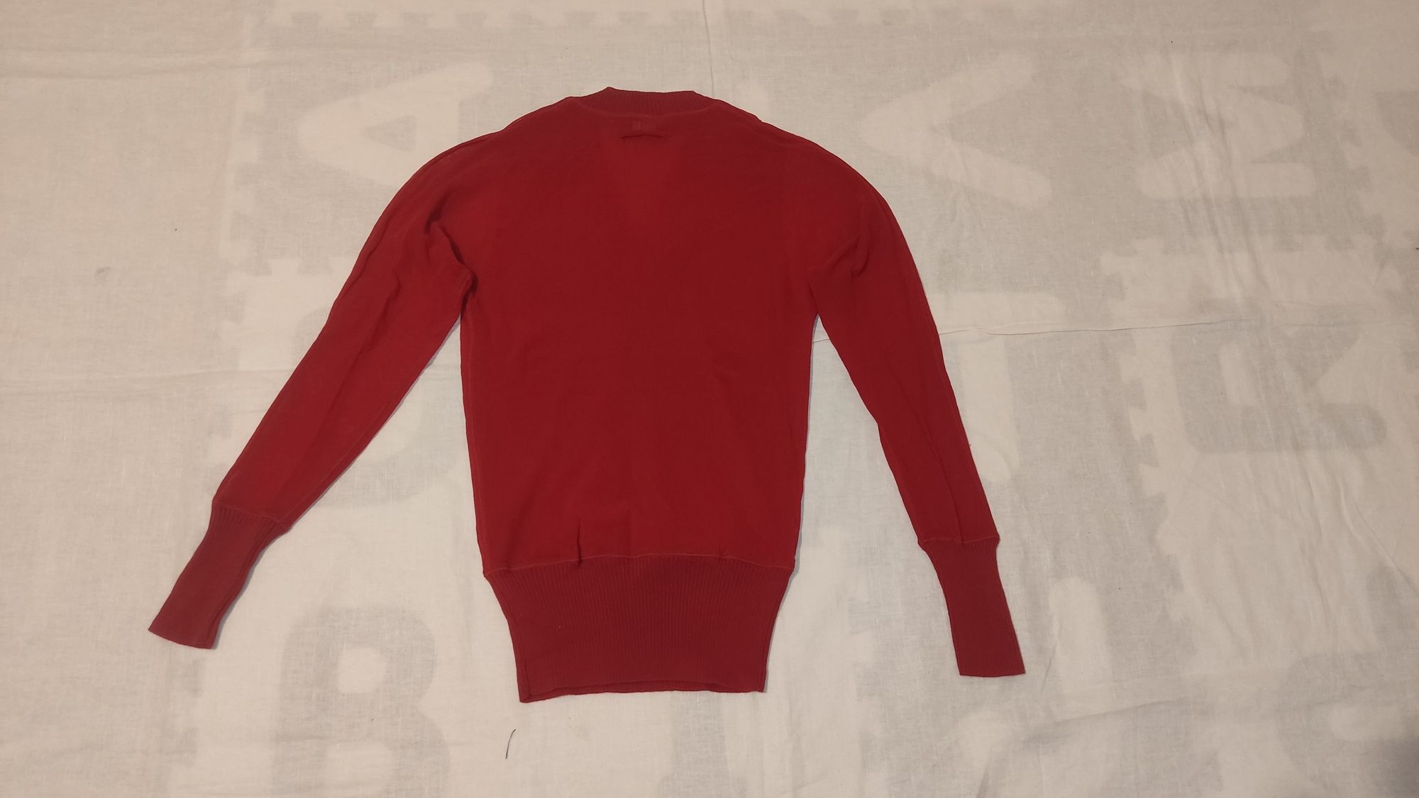 Bluza Jean Paul GAULTIER mărimea S dama lână vergin wool elegantă fete