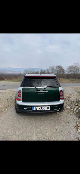 Mini Cooper Clubman 1.6D FULL